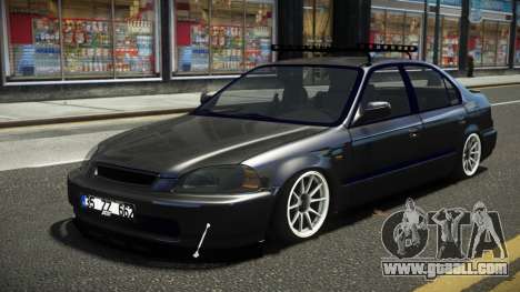 Honda Civic Bufri for GTA 4