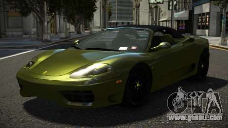 Ferrari 360 Gabimay for GTA 4