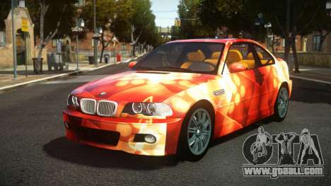 BMW M3 E46 Azura S12 for GTA 4