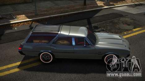 Oldsmobile Vista Cruiser Idrishe for GTA 4