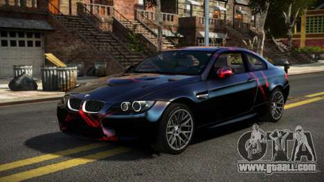 BMW M3 E92 Vaziro S10 for GTA 4