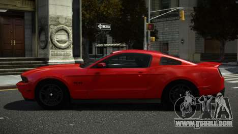 Ford Mustang Crimo for GTA 4