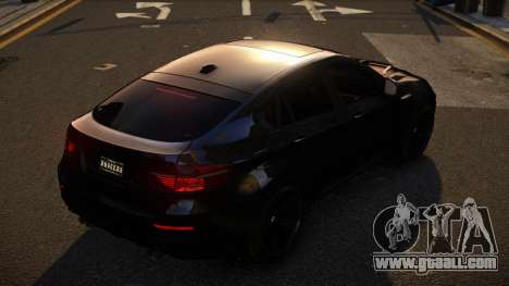 BMW X6 Ferkil for GTA 4