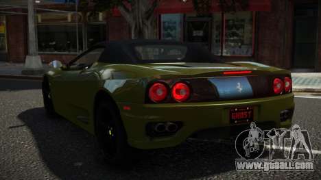 Ferrari 360 Gabimay for GTA 4