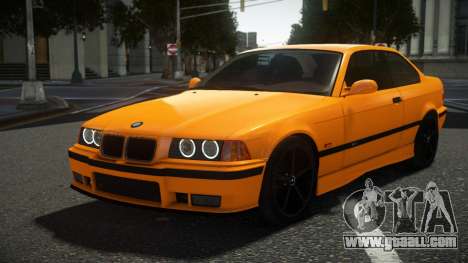 BMW M3 Movpol for GTA 4