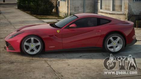 2013 Ferrari F12berlinetta for GTA San Andreas