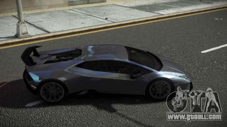 Lamborghini Huracan Takoshi for GTA 4