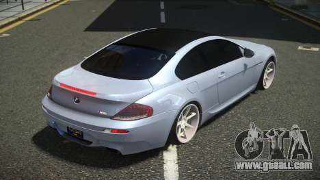 BMW M6 Dafol for GTA 4