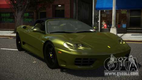 Ferrari 360 Gabimay for GTA 4