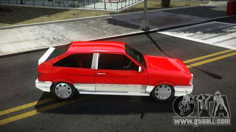 Volkswagen Gol Whitom for GTA 4