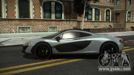 McLaren P1 Vuyzo for GTA 4