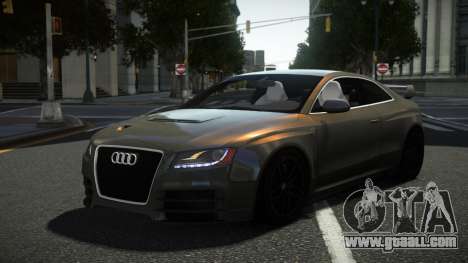 Audi S5 Vequota for GTA 4