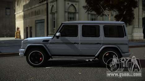 Mercedes-Benz G65 AMG Tyniklo for GTA 4