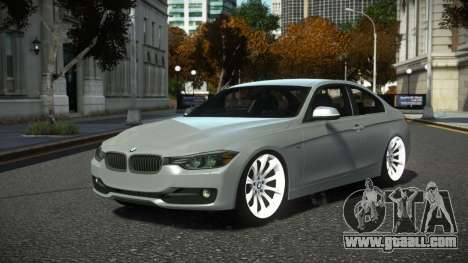 BMW 335i Voschlah for GTA 4