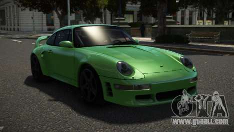 RUF CTR2 S-Turbo for GTA 4