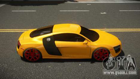 Audi R8 Ohaka for GTA 4