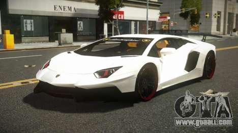 Lamborghini Aventador Tazum for GTA 4