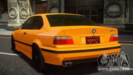 BMW M3 Movpol for GTA 4