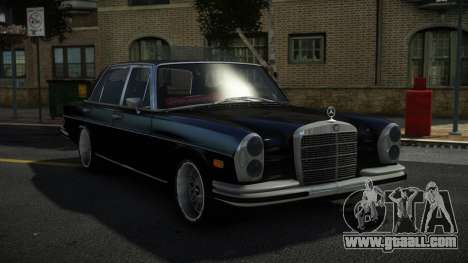 Mercedes-Benz 300SEL Boshika for GTA 4