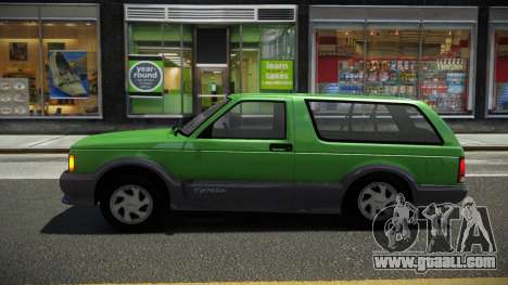 GMC Typhoon Vaxul for GTA 4