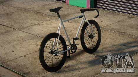 TheFixie Grey Custom for GTA San Andreas