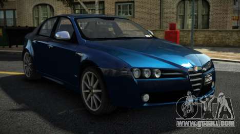 Alfa Romeo 159 Lasor for GTA 4