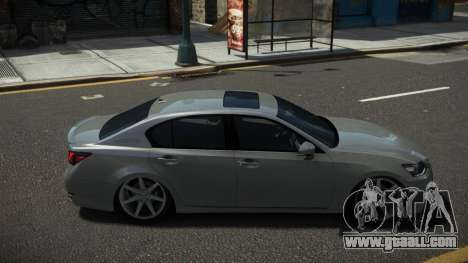 Lexus GS350 Gino for GTA 4