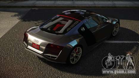 Audi R8 Voliet for GTA 4