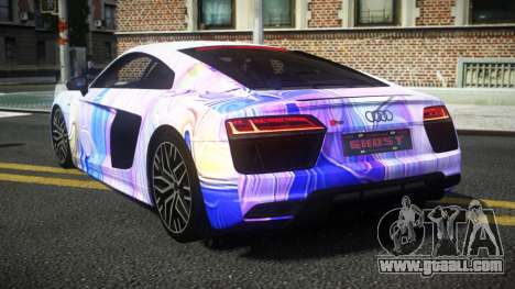 Audi R8 Gotiz S5 for GTA 4