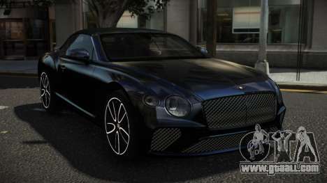 Bentley Continental Vulos for GTA 4