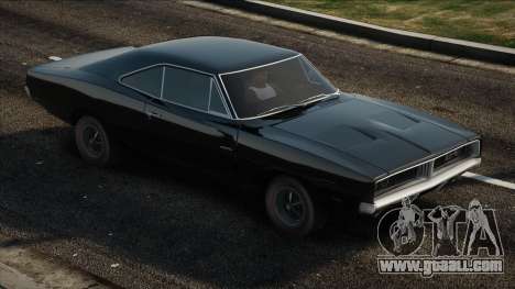 1969 Dodge Charger RT v1.1 for GTA San Andreas