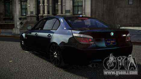 BMW M5 Zigley for GTA 4