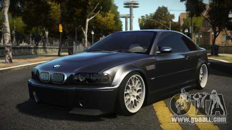 BMW M3 E46 Bedol for GTA 4