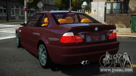 BMW M3 E46 Azura for GTA 4