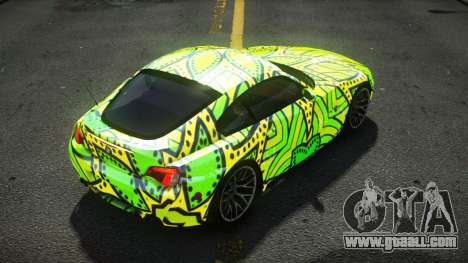 BMW Z4 Fojalu S12 for GTA 4