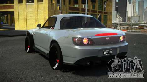 Honda S2000 Yoky for GTA 4