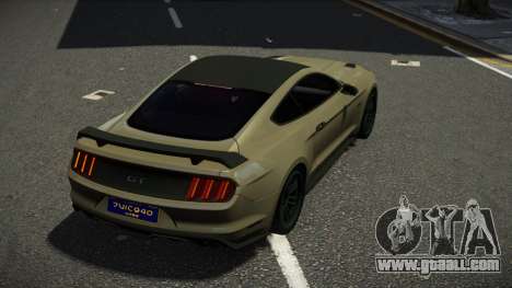 Ford Mustang Espetro for GTA 4