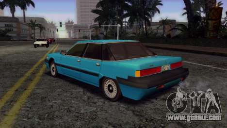 Maibatsu Zeugma (87 Mitsubishi Sigma) for GTA San Andreas