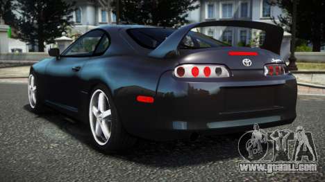 Toyota Supra Oglas for GTA 4