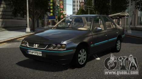 Peugeot 405 Brigo for GTA 4