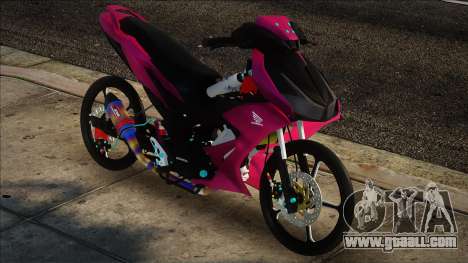 Mod Winner X Nos, RSX Malaysia for GTA San Andreas