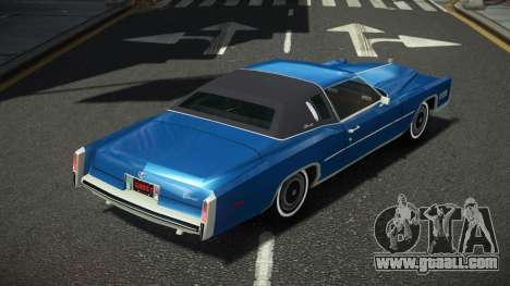 Cadillac Eldorado Humy for GTA 4