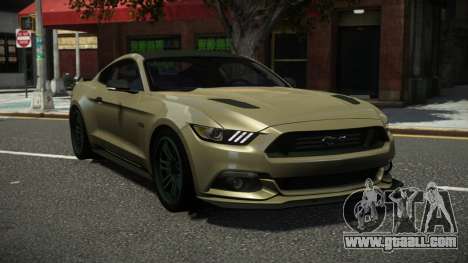 Ford Mustang Espetro for GTA 4