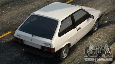 VAZ 2108 -Stock for GTA San Andreas