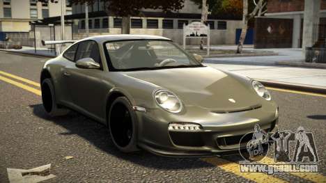 Porsche 911 Vomer for GTA 4