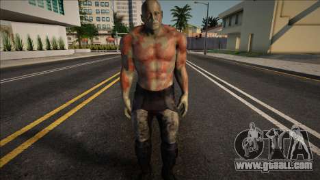 Drax for GTA San Andreas