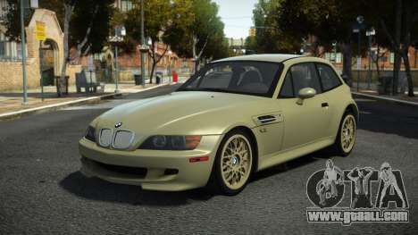 BMW Z3 Gyroshi for GTA 4