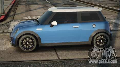 2002 Mini Cooper S SA Style for GTA San Andreas