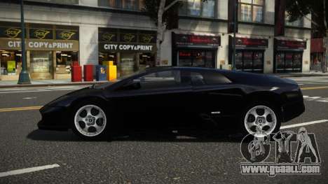 Lamborghini Murcielago Tregush for GTA 4