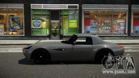 BMW Z8 Bolomaa for GTA 4